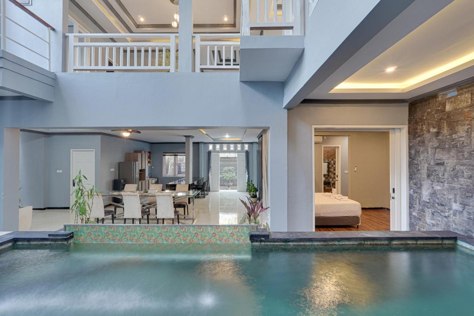 Villa Master Residance - Sidakarya Near Renon Sanur  Luaran gambar